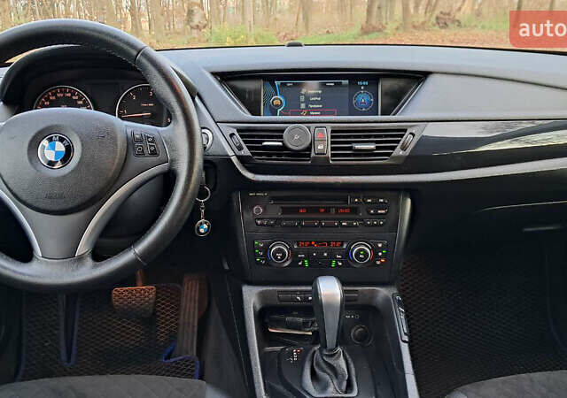 Белый БМВ Х1, объемом двигателя 2 л и пробегом 223 тыс. км за 10600 $, фото 35 на Automoto.ua