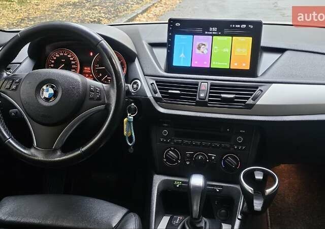 Белый БМВ Х1, объемом двигателя 2 л и пробегом 258 тыс. км за 10999 $, фото 12 на Automoto.ua