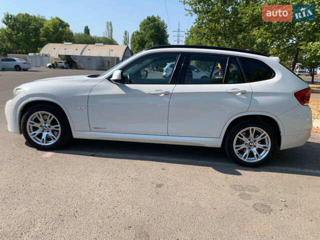 Белый БМВ Х1, объемом двигателя 3 л и пробегом 211 тыс. км за 14500 $, фото 2 на Automoto.ua