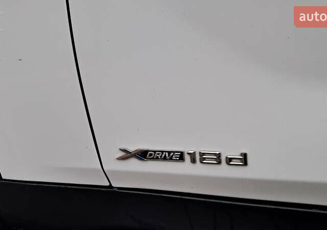 Белый БМВ Х1, объемом двигателя 2 л и пробегом 223 тыс. км за 10600 $, фото 25 на Automoto.ua