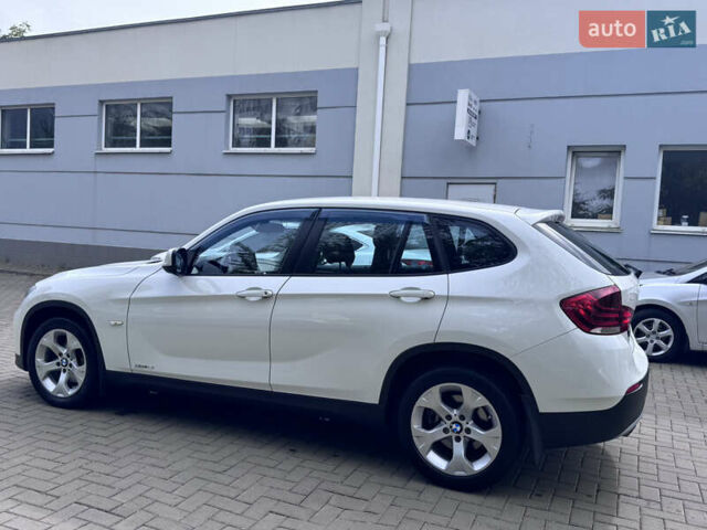 Белый БМВ Х1, объемом двигателя 2 л и пробегом 87 тыс. км за 12400 $, фото 10 на Automoto.ua