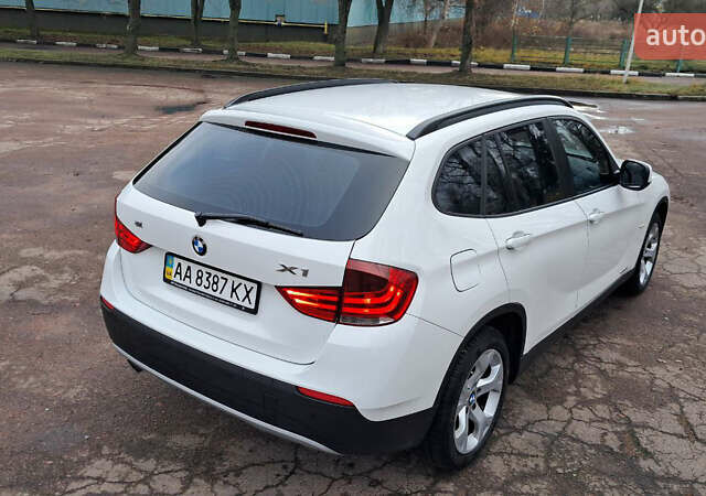 Белый БМВ Х1, объемом двигателя 2 л и пробегом 223 тыс. км за 10600 $, фото 9 на Automoto.ua