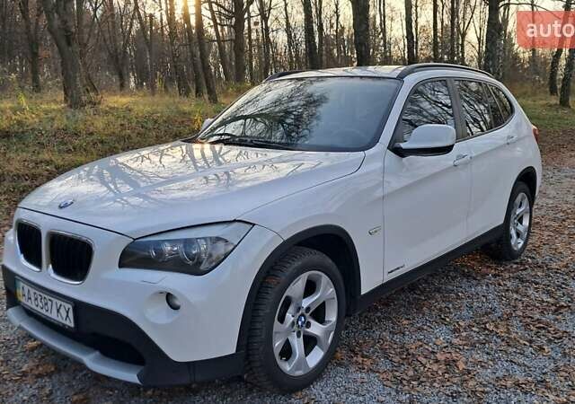 Белый БМВ Х1, объемом двигателя 2 л и пробегом 223 тыс. км за 10500 $, фото 25 на Automoto.ua