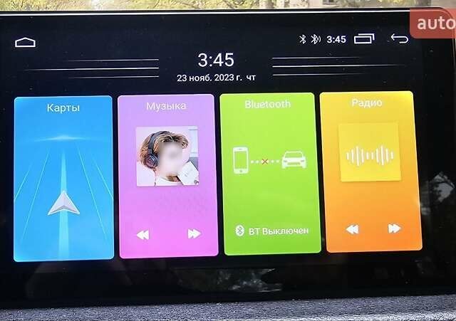 Белый БМВ Х1, объемом двигателя 2 л и пробегом 258 тыс. км за 10999 $, фото 13 на Automoto.ua