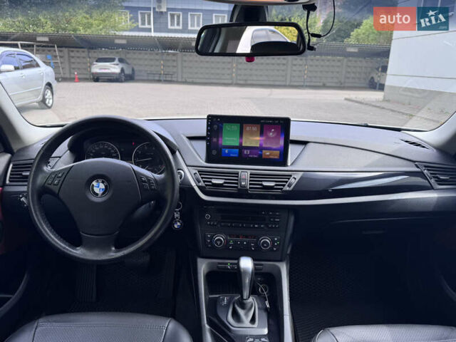 Белый БМВ Х1, объемом двигателя 2 л и пробегом 87 тыс. км за 12400 $, фото 14 на Automoto.ua