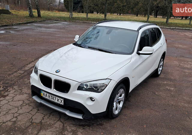 Белый БМВ Х1, объемом двигателя 2 л и пробегом 223 тыс. км за 10600 $, фото 18 на Automoto.ua