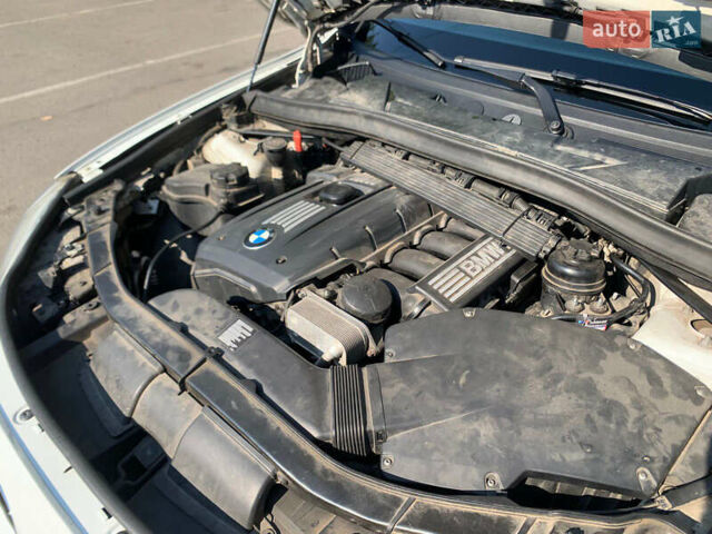 Белый БМВ Х1, объемом двигателя 3 л и пробегом 211 тыс. км за 14500 $, фото 7 на Automoto.ua