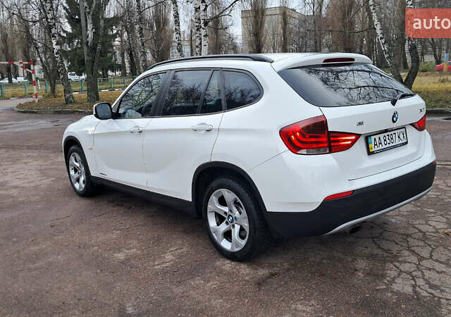 Белый БМВ Х1, объемом двигателя 2 л и пробегом 223 тыс. км за 10600 $, фото 8 на Automoto.ua