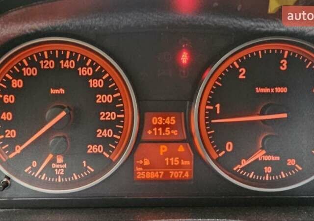 Белый БМВ Х1, объемом двигателя 2 л и пробегом 258 тыс. км за 10999 $, фото 10 на Automoto.ua