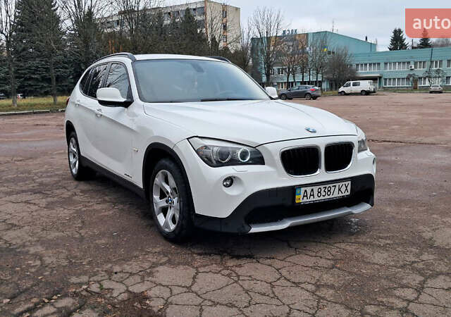 Белый БМВ Х1, объемом двигателя 2 л и пробегом 223 тыс. км за 10600 $, фото 14 на Automoto.ua