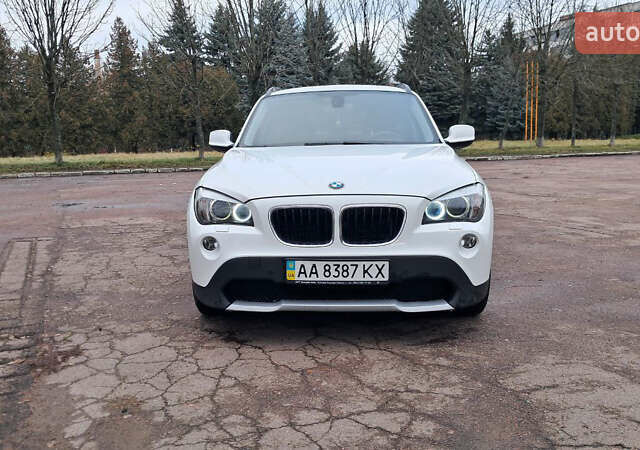 Белый БМВ Х1, объемом двигателя 2 л и пробегом 223 тыс. км за 10600 $, фото 20 на Automoto.ua