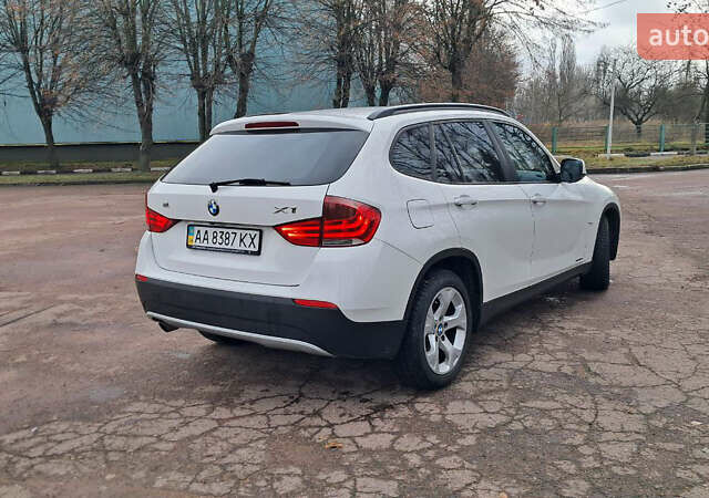 Белый БМВ Х1, объемом двигателя 2 л и пробегом 223 тыс. км за 10600 $, фото 16 на Automoto.ua