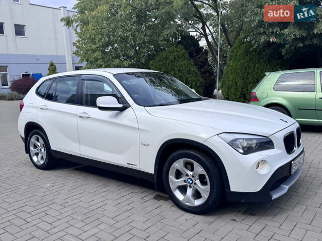 Белый БМВ Х1, объемом двигателя 2 л и пробегом 87 тыс. км за 12400 $, фото 5 на Automoto.ua