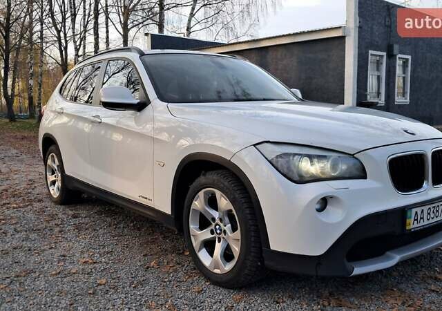 Белый БМВ Х1, объемом двигателя 2 л и пробегом 223 тыс. км за 10500 $, фото 35 на Automoto.ua
