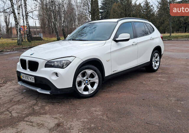 Белый БМВ Х1, объемом двигателя 2 л и пробегом 223 тыс. км за 10600 $, фото 2 на Automoto.ua