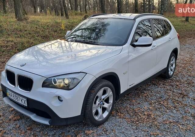 Белый БМВ Х1, объемом двигателя 2 л и пробегом 223 тыс. км за 10500 $, фото 33 на Automoto.ua