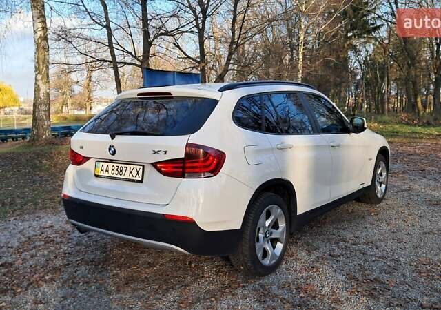 Белый БМВ Х1, объемом двигателя 2 л и пробегом 223 тыс. км за 10500 $, фото 6 на Automoto.ua