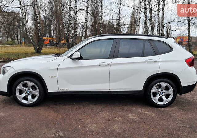 Белый БМВ Х1, объемом двигателя 2 л и пробегом 223 тыс. км за 10600 $, фото 5 на Automoto.ua