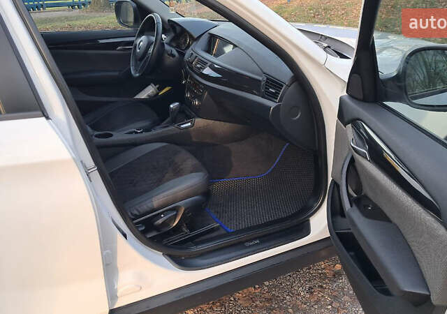 Белый БМВ Х1, объемом двигателя 2 л и пробегом 223 тыс. км за 10600 $, фото 39 на Automoto.ua