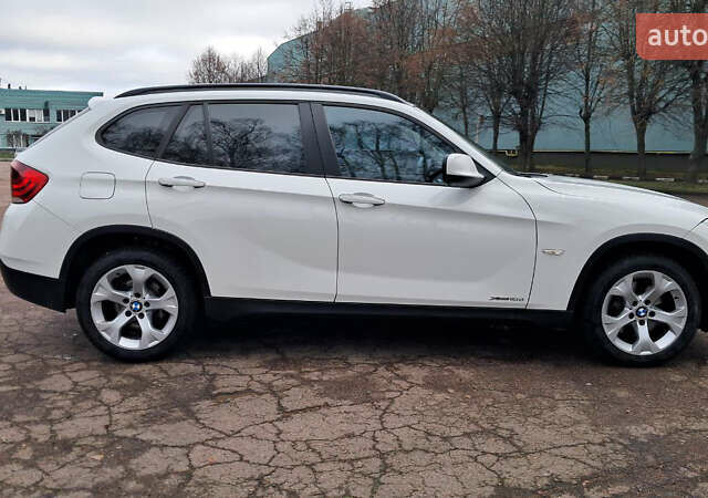 Белый БМВ Х1, объемом двигателя 2 л и пробегом 223 тыс. км за 10600 $, фото 15 на Automoto.ua