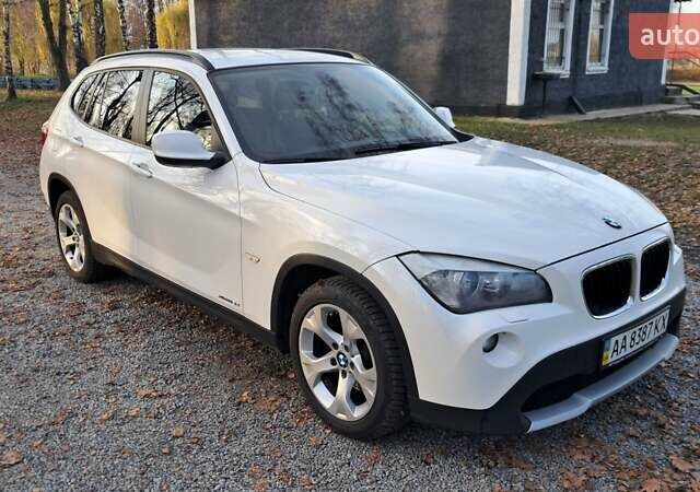 Белый БМВ Х1, объемом двигателя 2 л и пробегом 223 тыс. км за 10500 $, фото 29 на Automoto.ua