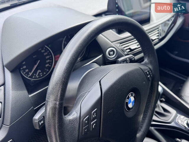 Белый БМВ Х1, объемом двигателя 2 л и пробегом 87 тыс. км за 12400 $, фото 13 на Automoto.ua