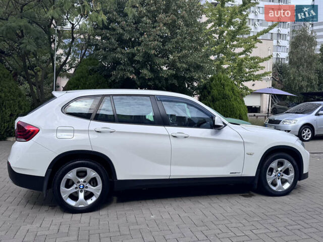 Белый БМВ Х1, объемом двигателя 2 л и пробегом 87 тыс. км за 12400 $, фото 6 на Automoto.ua