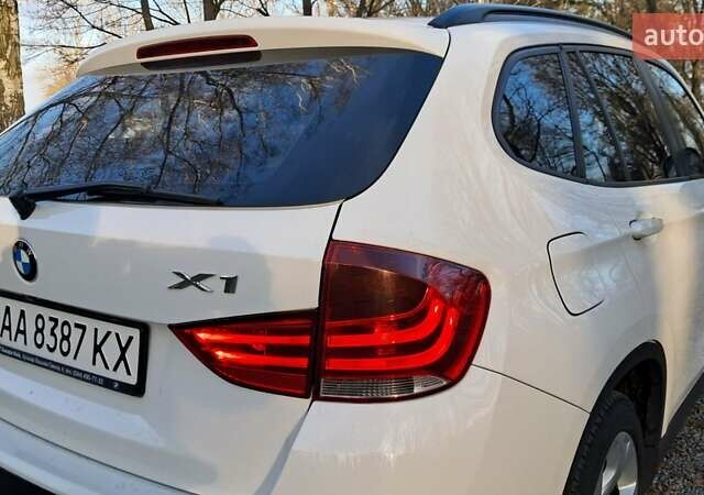 Белый БМВ Х1, объемом двигателя 2 л и пробегом 223 тыс. км за 10500 $, фото 8 на Automoto.ua