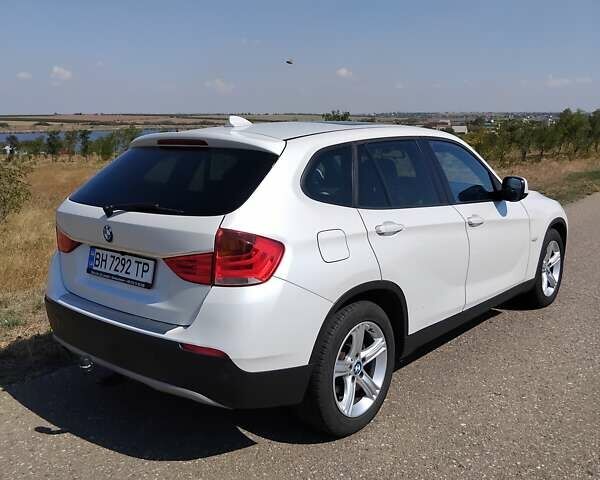 Белый БМВ Х1, объемом двигателя 2 л и пробегом 258 тыс. км за 12700 $, фото 7 на Automoto.ua