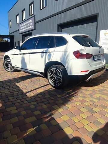 Белый БМВ Х1, объемом двигателя 2 л и пробегом 178 тыс. км за 15000 $, фото 2 на Automoto.ua