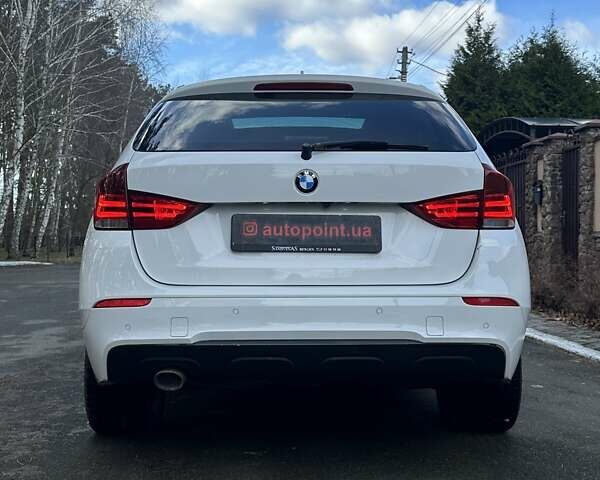 Білий БМВ Х1, об'ємом двигуна 2 л та пробігом 232 тис. км за 12750 $, фото 10 на Automoto.ua