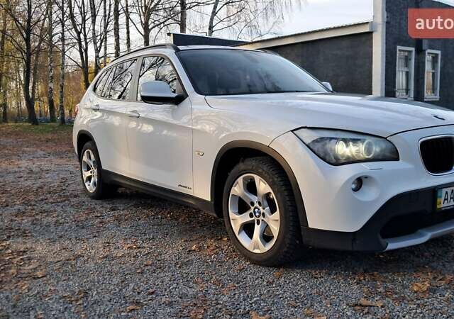 Белый БМВ Х1, объемом двигателя 2 л и пробегом 223 тыс. км за 10500 $, фото 14 на Automoto.ua