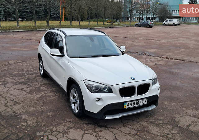 Белый БМВ Х1, объемом двигателя 2 л и пробегом 223 тыс. км за 10600 $, фото 24 на Automoto.ua