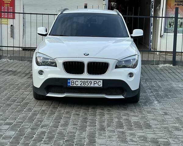Белый БМВ Х1, объемом двигателя 2 л и пробегом 235 тыс. км за 11500 $, фото 4 на Automoto.ua