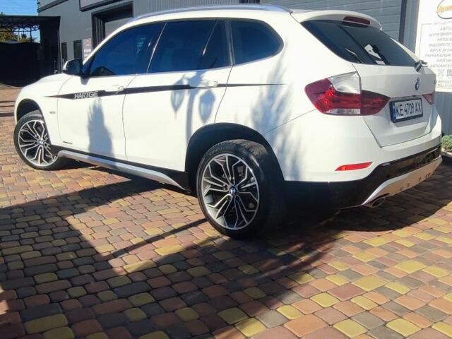 Белый БМВ Х1, объемом двигателя 2 л и пробегом 178 тыс. км за 15000 $, фото 7 на Automoto.ua