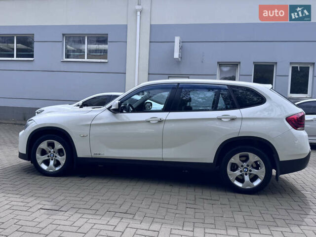 Белый БМВ Х1, объемом двигателя 2 л и пробегом 87 тыс. км за 12400 $, фото 11 на Automoto.ua