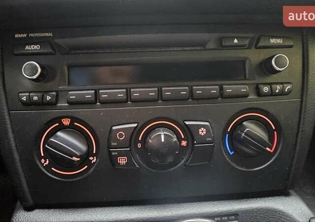 Белый БМВ Х1, объемом двигателя 2 л и пробегом 258 тыс. км за 10999 $, фото 14 на Automoto.ua