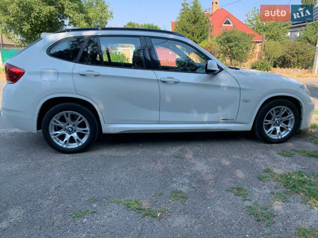 Белый БМВ Х1, объемом двигателя 3 л и пробегом 211 тыс. км за 14500 $, фото 5 на Automoto.ua