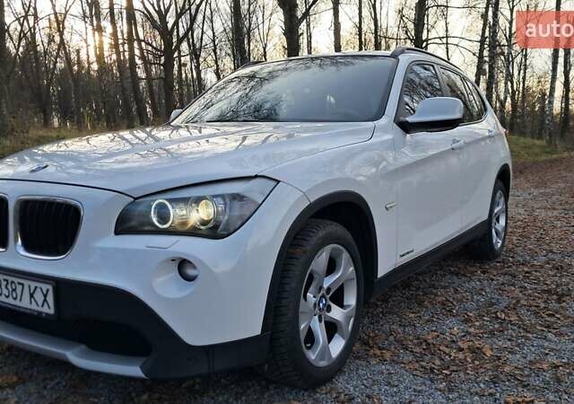 Белый БМВ Х1, объемом двигателя 2 л и пробегом 223 тыс. км за 10500 $, фото 15 на Automoto.ua