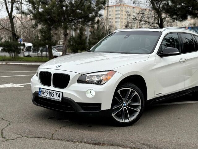 Білий БМВ Х1, об'ємом двигуна 2 л та пробігом 240 тис. км за 11200 $, фото 9 на Automoto.ua