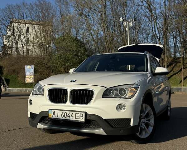 Белый БМВ Х1, объемом двигателя 2 л и пробегом 103 тыс. км за 13000 $, фото 11 на Automoto.ua