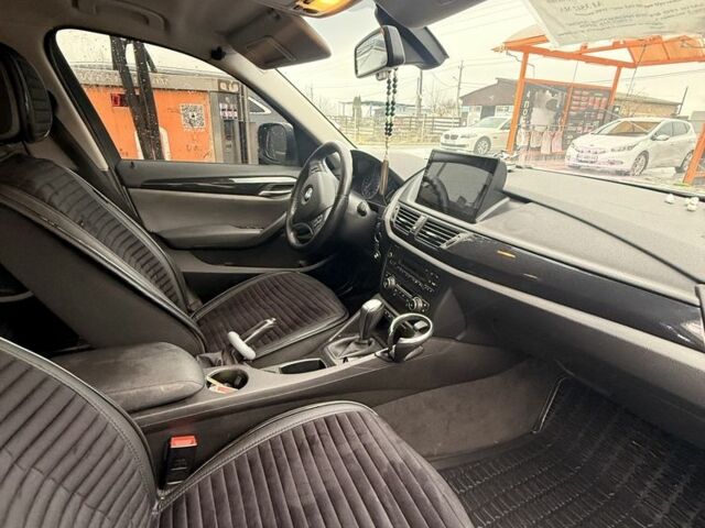 Білий БМВ Х1, об'ємом двигуна 2 л та пробігом 217 тис. км за 13000 $, фото 2 на Automoto.ua