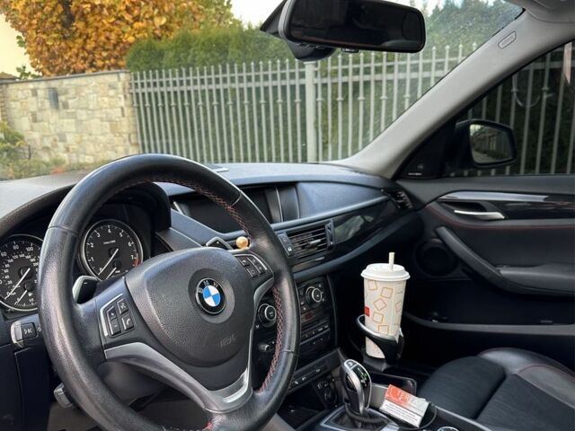 Белый БМВ Х1, объемом двигателя 2 л и пробегом 169 тыс. км за 12300 $, фото 5 на Automoto.ua