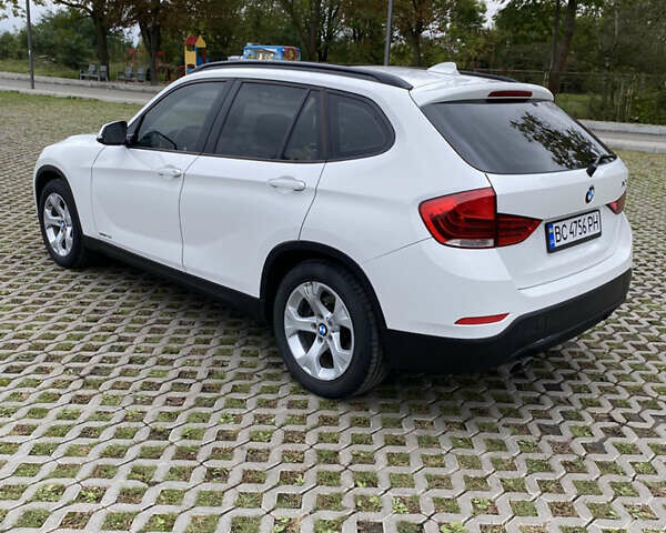 Белый БМВ Х1, объемом двигателя 2 л и пробегом 179 тыс. км за 10999 $, фото 4 на Automoto.ua