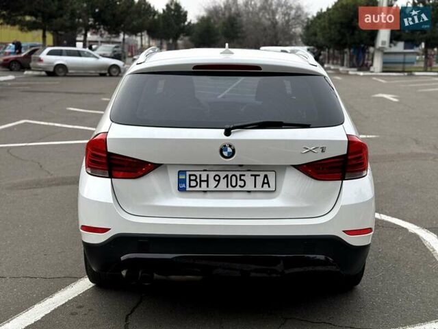 Білий БМВ Х1, об'ємом двигуна 2 л та пробігом 240 тис. км за 11200 $, фото 6 на Automoto.ua