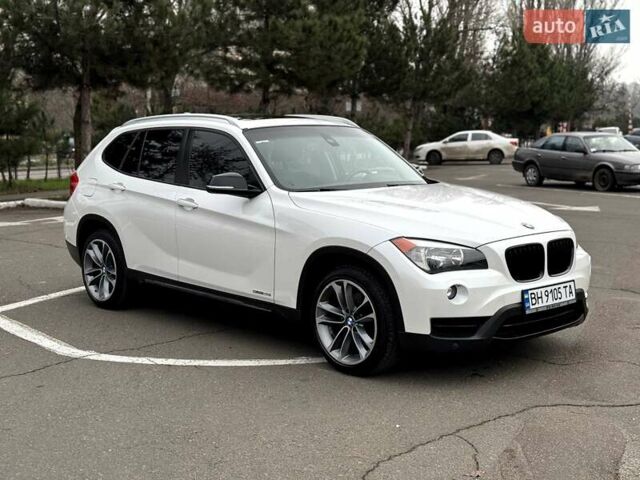 Білий БМВ Х1, об'ємом двигуна 2 л та пробігом 240 тис. км за 11200 $, фото 2 на Automoto.ua
