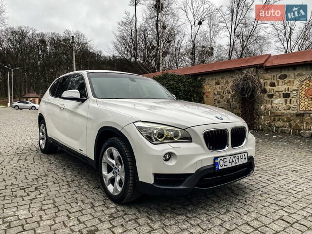 Білий БМВ Х1, об'ємом двигуна 2 л та пробігом 300 тис. км за 11900 $, фото 10 на Automoto.ua