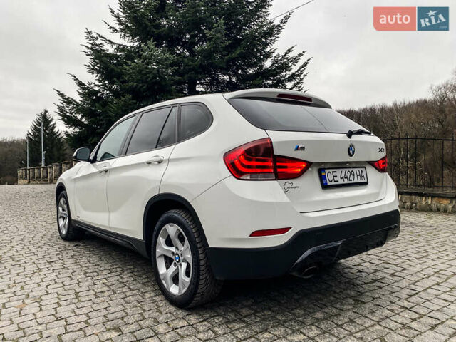 Білий БМВ Х1, об'ємом двигуна 2 л та пробігом 300 тис. км за 11900 $, фото 21 на Automoto.ua