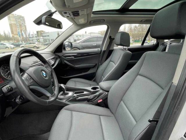 Белый БМВ Х1, объемом двигателя 2 л и пробегом 104 тыс. км за 11500 $, фото 8 на Automoto.ua