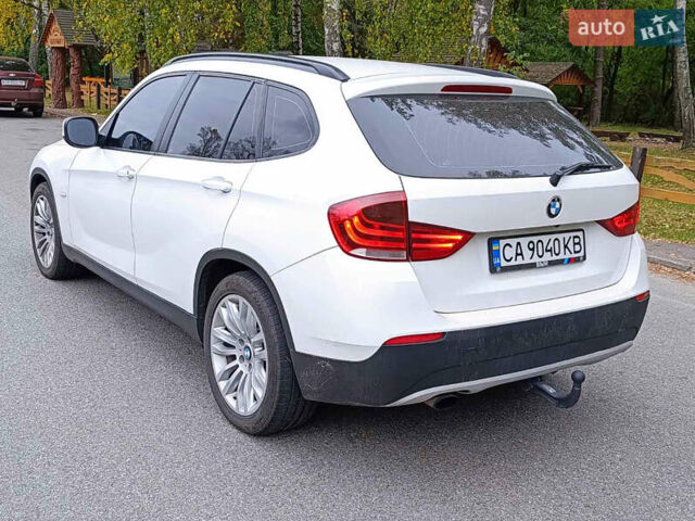 Білий БМВ Х1, об'ємом двигуна 2 л та пробігом 267 тис. км за 13999 $, фото 14 на Automoto.ua
